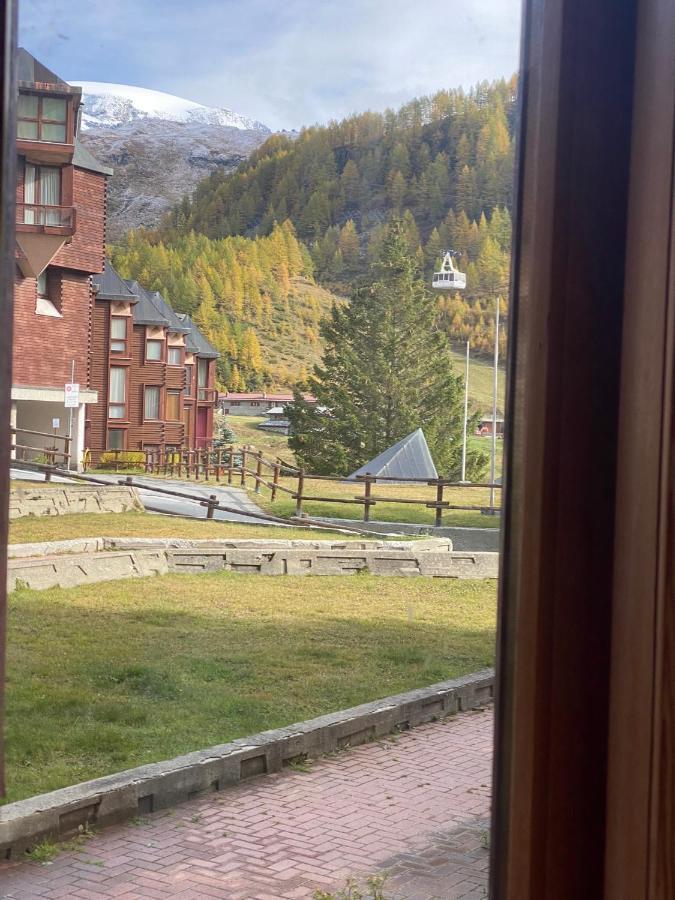 The Nest Alpine Loft Ski-In Ski-Out Брей-Червінія Екстер'єр фото